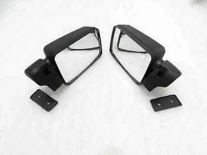 Fits SUZUKI SAMURAI SJ413, SJ410 SIERRA GYPSY EXTERIOR SIDE DOOR MIRROR - Picture 1 of 4