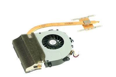 023-0001-9140-A SONY FAN AND HEATSINK VGN-NS305D PCG-7161L (GRADE A) (CC24) - Image 1 of 2