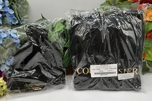 Courvoisier Coñac Sudadera con Capucha XXL y Pom Medias Gorra Negra - Imagen 1 de 7