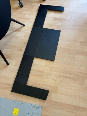 Bang & Olufsen Beovision 14 - 55" back cover full set - Image 1 of 4