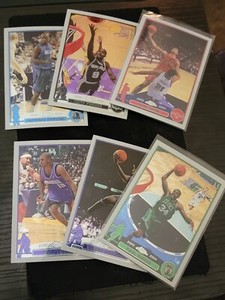 2003-04 Topps Chrome NBA Basketball Base (You Pick the Card) FREE SHIPPING
