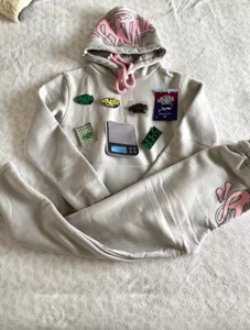 Syna World Hoodie Size M with cool details - Picture 1 of 8