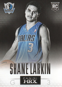 2013-14 Panini Prizm BK HRX #20 Shane Larkin - NM-MT