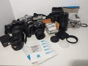 Lot Minolta Dynax Appareils et Objectifs Non testés - Bild 1 von 15