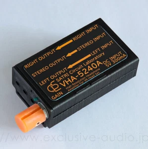 Satri Circuit Laboratory VHA-5240A Kopfhörerverstärker für VR-Brille - Bild 1 von 6