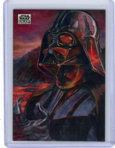 2024 Topps Star Wars Chrome Galaxy - Dark Aspirations #68 Wave 54/99 - Picture 1 of 1