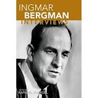Ingmar Bergman: Interviews (Conversations with Filmmake - Paperback NEW Shargel,