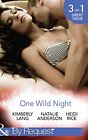 One Wild Night: Magnate's Mistress...Accidentally Pregnant! / ... by Rice, Heidi