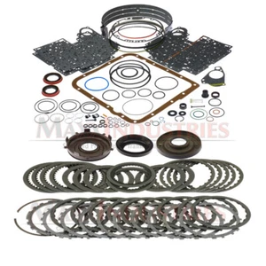 2004-Up 4L60E Transmission Performance Rebuild Kit with 3-4 PowerPack® Alto HEG - Picture 1 of 13