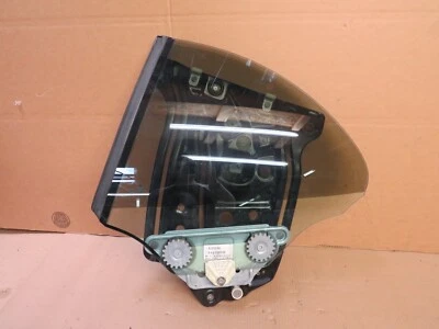 BMW F12 M6 2011-2018 cuarto trasero izquierdo cristal ventana regulador motor OEM 2819 Foto 1 de 4