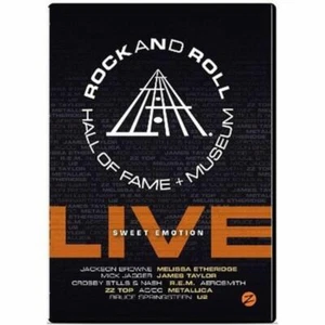 Rock & Roll Hall of Fame Museum DVD Jeff Lynne (2011) - Picture 1 of 1