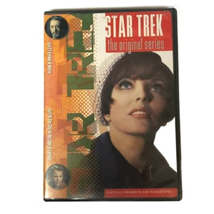 Star Trek Original Series DVD Vol 14 (Episode #27/28) Errand of Mercy 1967 - Picture 1 of 3