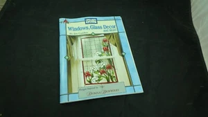 Gallery Glass Windows, Glass Decor And More Pattern Book NEW UNCUT OOP - Picture 1 of 7