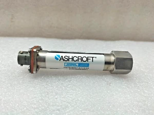 ASHCROFT ASH-K1-7-F02-42-B4 TRANSDUCER K17F0242B4200, RANGE 200 PSIG - Picture 1 of 13