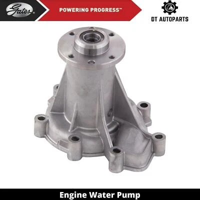 Puertas de bomba de agua para motor diésel Mercedes-Benz 300TD 1987 3L L6 Foto 1 de 4