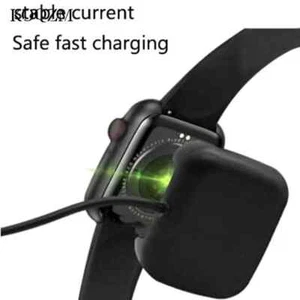 Smart Watch Chargeur Magnétique Smartwatch Câble de Charge Adaptateur USB Chargeable. - Photo 1 sur 24