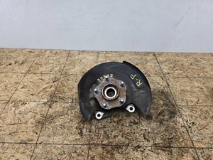 INFINITI QX60 2014-2020 OEM LADO DEL PASAJERO DELANTERO DERECHO RUEDA HUSILLO BUJE NUDILLO - Imagen 1 de 5