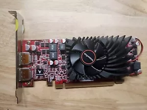 VisionTek AMD Radeon HD 7750 Graphic Card - 2 GB GDDR5 Tested FREE S/H - Picture 1 of 3