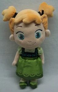 Walt Disney Store Frozen SÜSSES BABY ANNA MÄDCHEN 13 Zoll Plüsch STOFFTIER PUPPE SPIELZEUG - Bild 1 von 3
