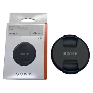 Sony 82mm Lens Cap Cover ALC-F82S Replacement Part Genuine Sony - Picture 1 of 12