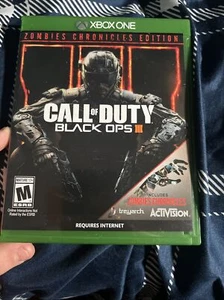 Call of Duty: Black Ops III (Xbox One, 2017) - Bild 1 von 4