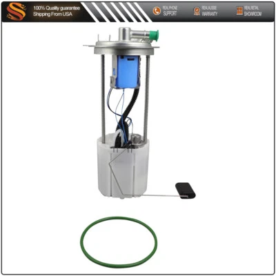 Conjunto de módulo de bomba de combustible para Hummer H3 2006 2007 2008 todas las molduras E3724M Foto 1 de 4