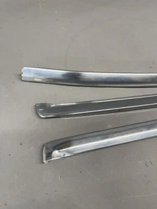 1969 1970 Ford Galaxie 500 LTD Upper Windshield Trim Molding Mercury Park Lane - Picture 1 of 8