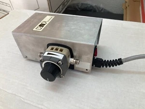 KNF Micropump UND100 TTP Micro Pump  Lab Scientific Test Variable Flow Control - Picture 1 of 6