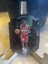 1997-98 Upper Deck Collector's Choice Star Attractions Allen Iverson #SA9 HOF