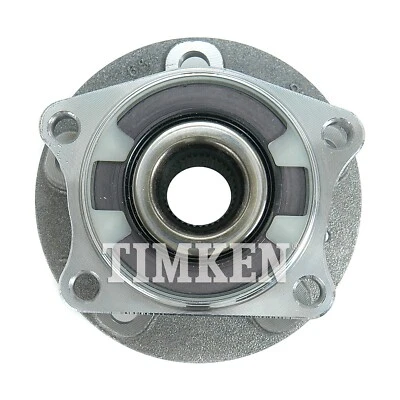 Conjunto de cojinete de rueda y buje trasero Timken 211FQ64 para Volvo XC70 2003-2007 AWD Foto 1 de 4