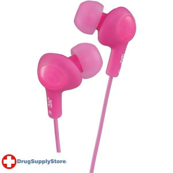 PE Gumy(R) Plus Inner-Ear Earbuds (Pink) - Image 1 of 1