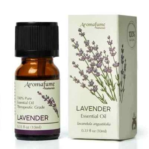 Aromafume Lavender Pure Essential Oil - Picture 1 of 3