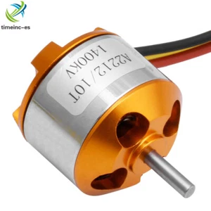 A2212 1400KV Outrunner Motor Brushless Airplane Aircraft Quadcopter Helicopter - Imagen 1 de 5