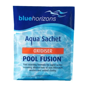 *Bargain* Swim Spa, Swimming Pools And Hot Tubs Fusion Shock Sachet 175g Hot Tub - Picture 1 of 1