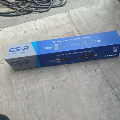Conjunto de eje GSP NCV62000 para Cadillac Saab 2.0 CV Foto 1 de 4