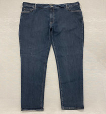 34 Heritage Charisma Jeans Men's Size 54 x 34" Comfort Rise Classic Denim