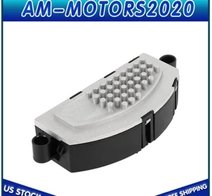 Fits 2015-2016 Porsche Macan 2014-2017 Audi SQ5 A/C Heater Blower Motor Resistor - Picture 1 of 11