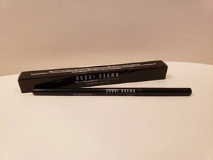Bobbi Brown ~ Micro Brow Pencil ~ Soft Black #11 ~ NIB - Picture 1 of 1