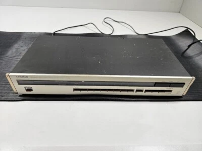 Luxman T-230 Frequenz Synthesized Am/Fm Stereo - Bild 1 von 4