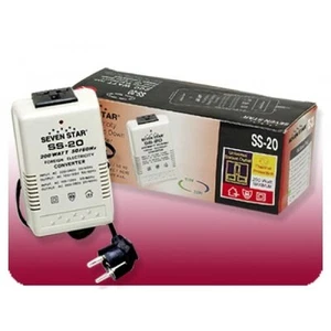 Voltage converter transformer high/low passage 200W 220V -110V-220V - Picture 1 of 1