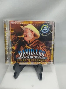 DAVID LEE GARZA UND DIE MUSICALS - LIVE AUFGENOMMEN, VOL. 2 - Bild 1 von 6