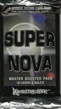 SUPER NOVA CCG - BOOSTER