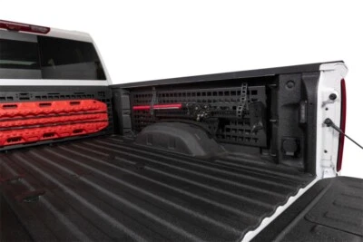 Putco Truck Molle Panel Passen Side 2014-19 Chevy Silverado GMC Sierra 2500HD 8' - Image 1 of 4