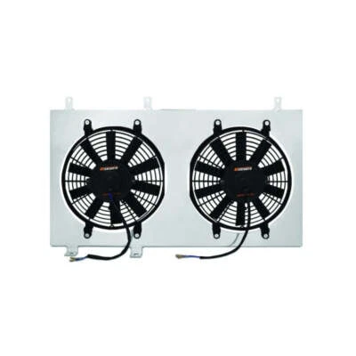 Mishimoto 02-04 Acura RSX Aluminum Fan Shroud Kit - Image 1 of 4