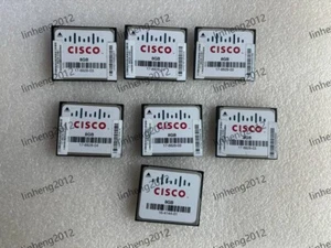 7PCS CISCO 8GB CF CARD - Picture 1 of 2