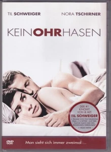 Til Schweiger & Nora Tschirner - Keinohrhasen (DVD) - Bild 1 von 2