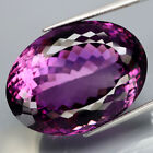 65.27Ct.Real 100%Natural JUMBO Amethyst Bolivia None Treatment Full Fire&Clean!