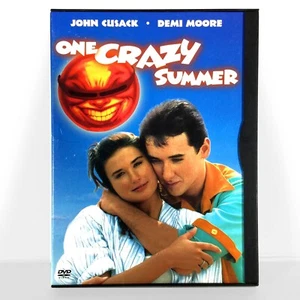 One Crazy Summer (DVD, 1986, Widescreen) Like New !    Demi Moore   John Cusack - Imagen 1 de 3