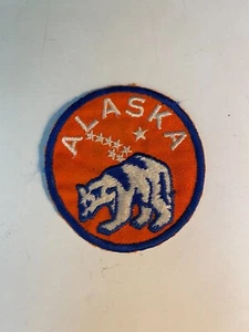 Pk1123 WW2 US Army Alaska Defense Command 2nd Type Patch L1B - Picture 1 of 2