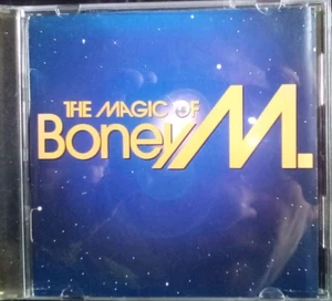 V 11 1 X CD THE MAGIC OF BONEY M 0886970346320 + FREE BONUS CD - Picture 1 of 3